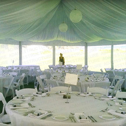 Tent Wedding Event Party