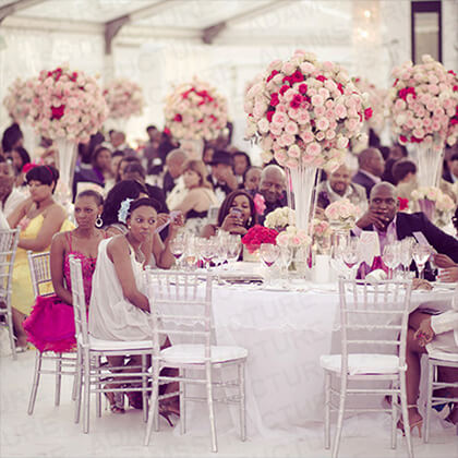 Curved Wedding Tent/Large Event Tents