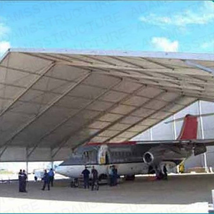 Military Relief Tents