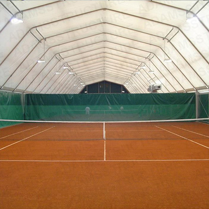 Tennis Court Tent / Sports Tent For Badminton Court