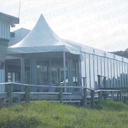 Pagoda Wedding Tent