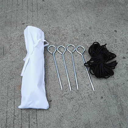 Folding Tent / Custom Pop Up Tents Printed Tent