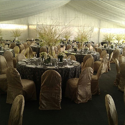 Wedding Tent