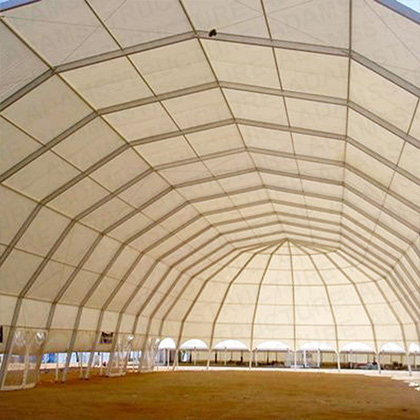 Tennis Court Tent / Sports Tent For Badminton Court