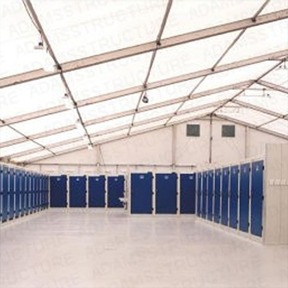 Military Canvas Tents