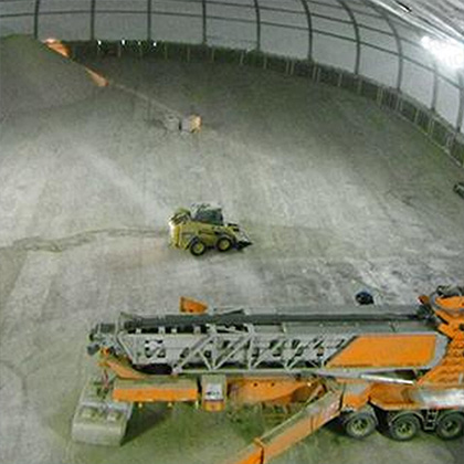 Steel Frame Large Military Tent