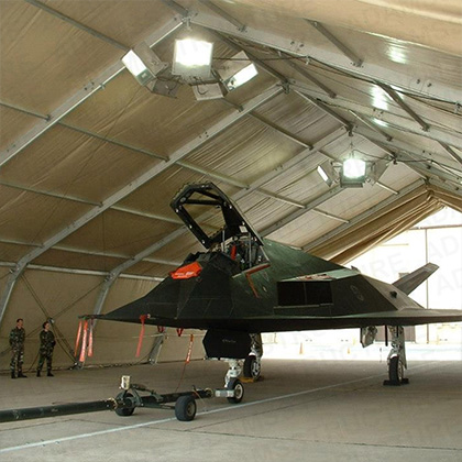 Military Canvas Tents