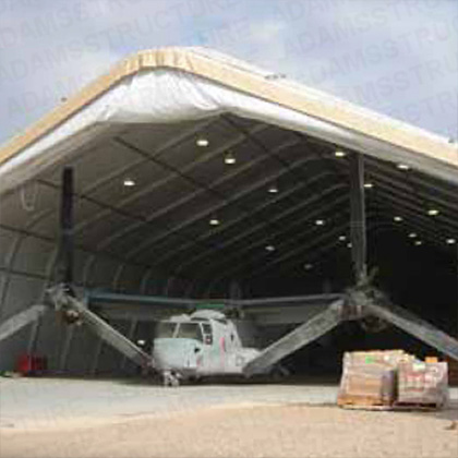 Military Canvas Tents