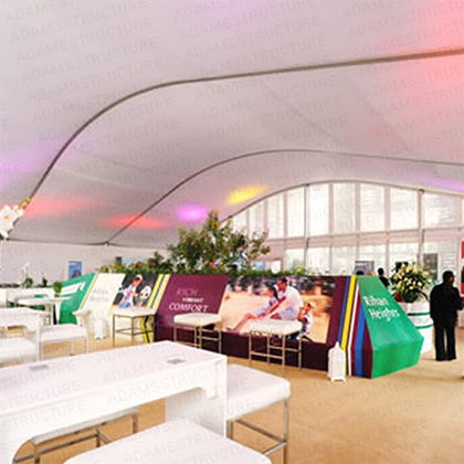 Sports Tent OEM Golf Training Course Tent