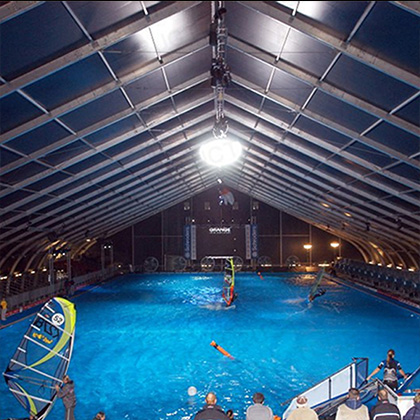 Swim Pool Tent In Ground Pool Sun Dome